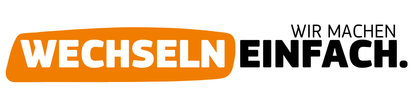 Wir machen einfach – den Wechsel schnell, sicher und unkompliziert