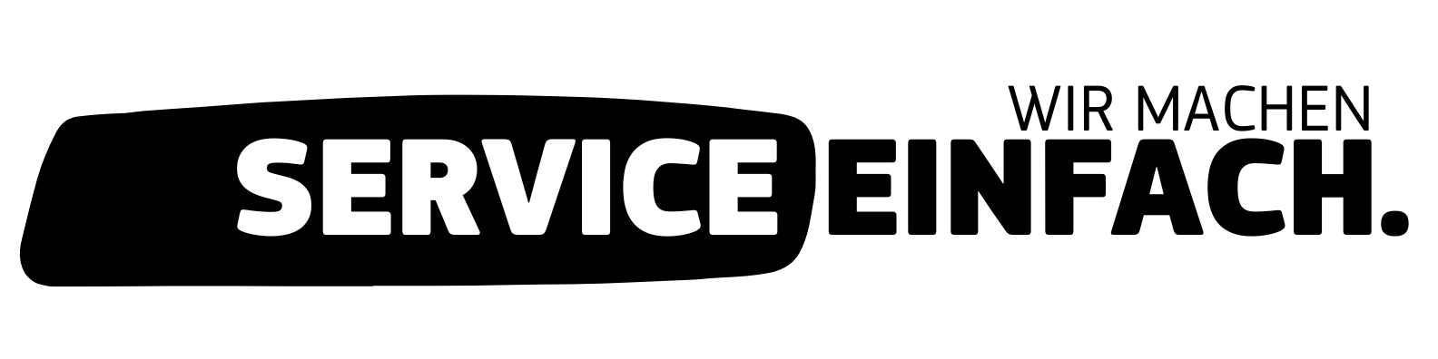 Wir machen Service einfach.