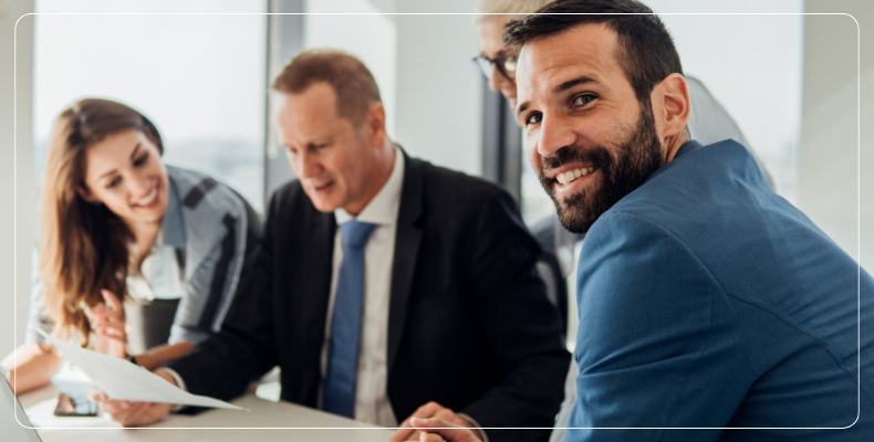 Jetzt Teil unserer Zukunft werden