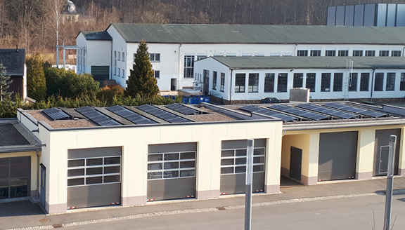 PV-Anlagen über 600 W bis 30 kW