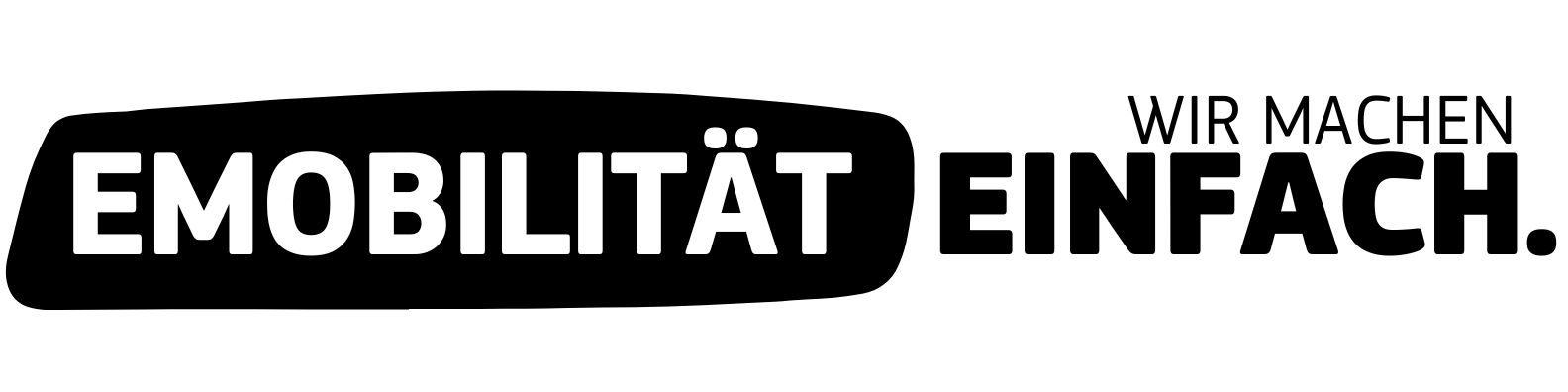 Wir machen Emobilität einfach.