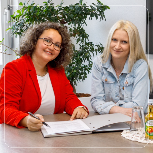 Mehr Infos zu unseren Karrierechancen