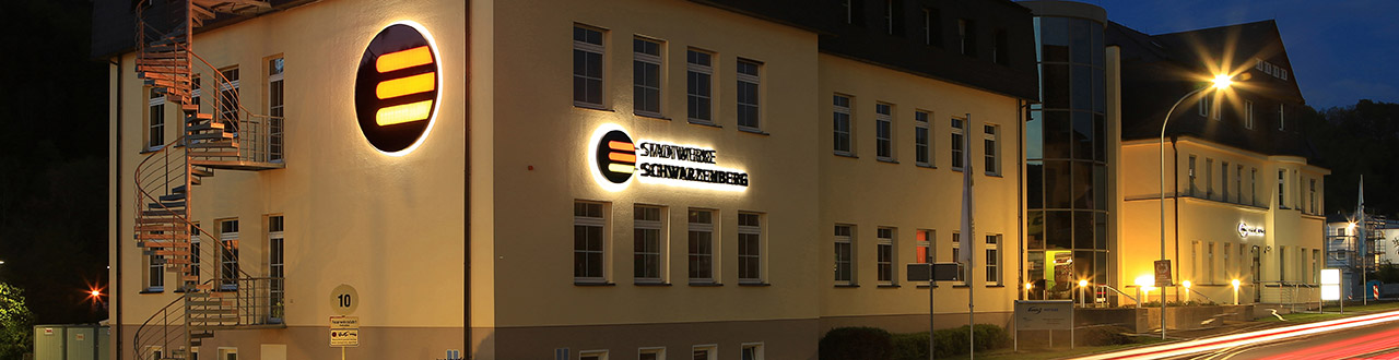 Stadtwerke Schwarzenberg