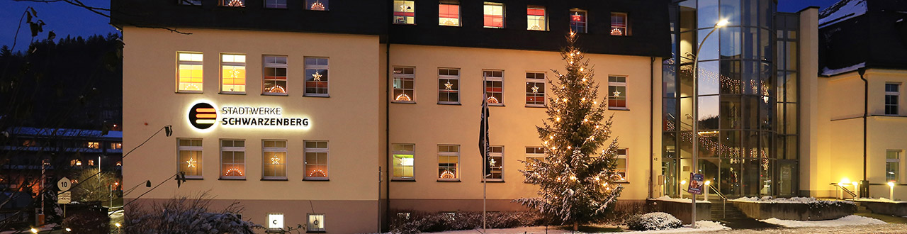 Stadtwerke Schwarzenberg